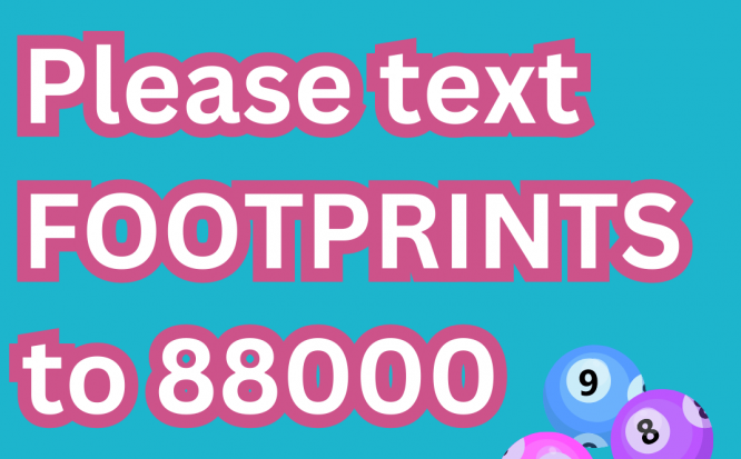 Footprints Lottery